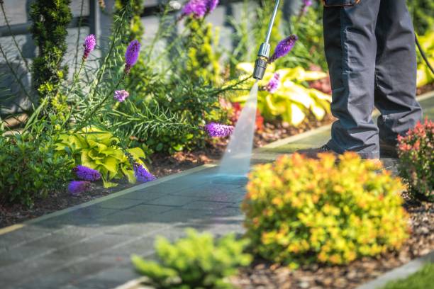 Best Parking Lot and Garage Cleaning  in Yorktown, TX