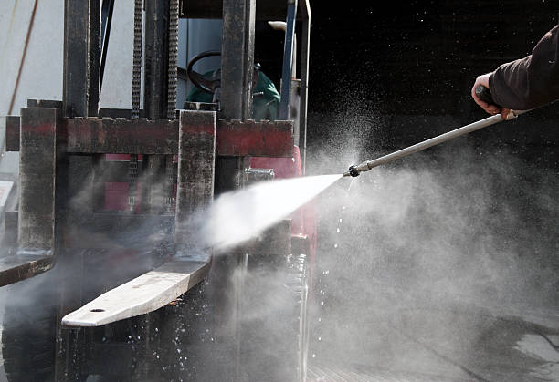 Best Post-Construction Pressure Washing  in Yorktown, TX
