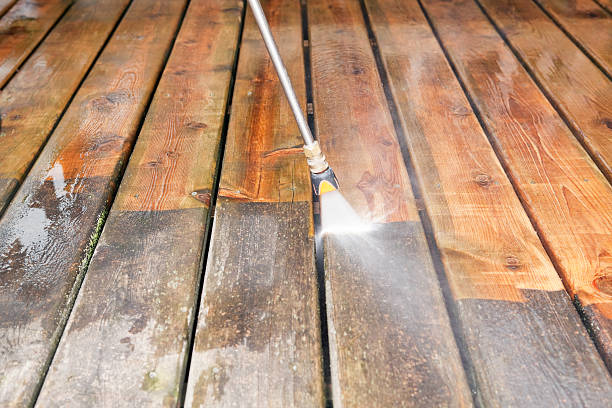 Best Sidewalk and Walkway Cleaning  in Yorktown, TX